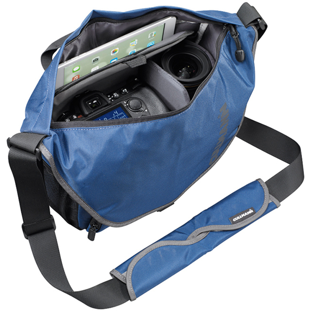 CULLMANN MADRID sports Maxima 125+, Dunkelblau/Grau.Сумка для фото оборудования
