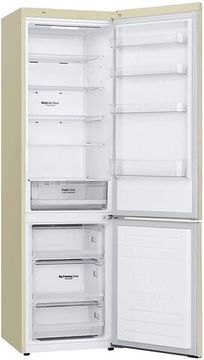 Холодильник LG GA-B509MESL