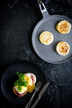 Kitchen Craft Форма для блинов MasterClass, 28 см.