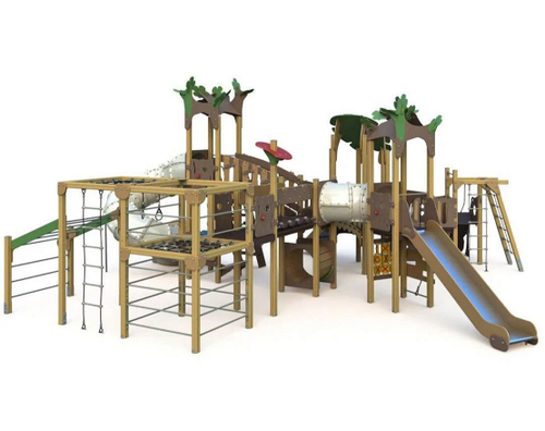 Детский игровой комплекс ИКС-БИО-1.22