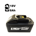 Makita1850 8Ah 21700