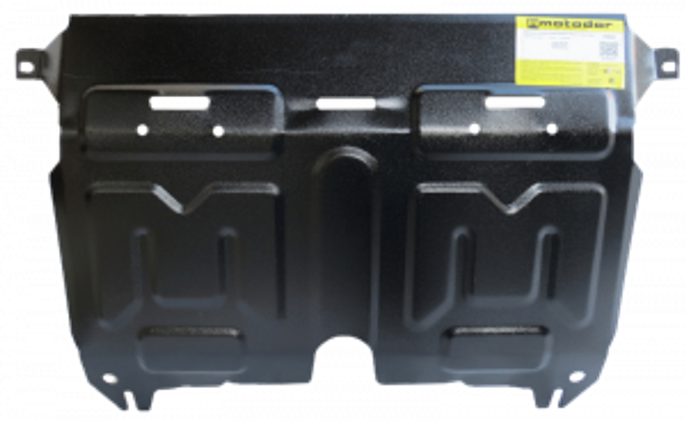 Защита картера Двигателя, КПП. 2 мм, Сталь. для Toyota Camry, Lexus ES 250 2012-2018 MOTODOR.72502