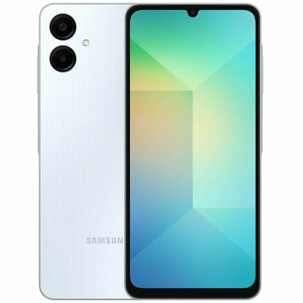 Смартфон SAMSUNG A06 4+64 light Blue