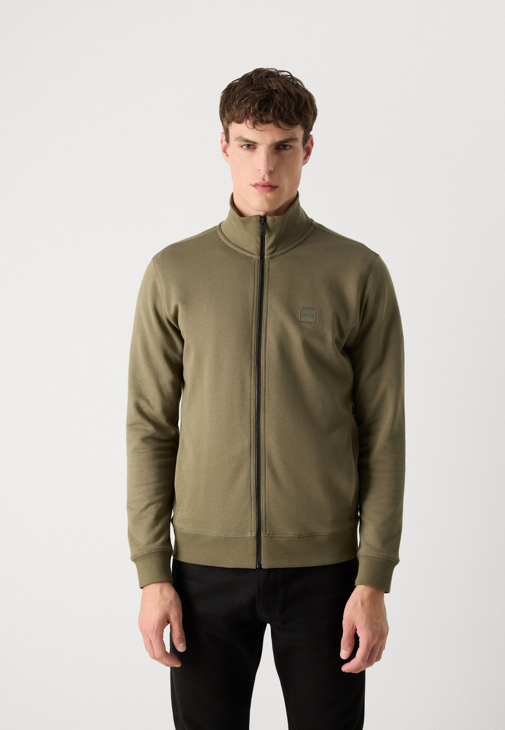 Толстовка мужская BOSS Zestart