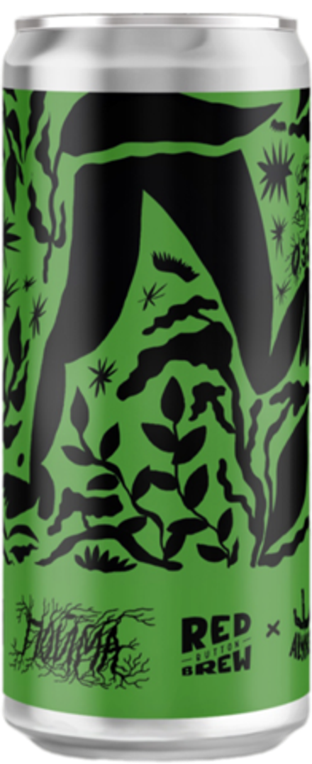 Пиво Рэд Баттон Пойма / Red Button Poima 0.33 - банка