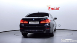 BMW 5 Series (G30) 520d Luxury Plus (08.2019)