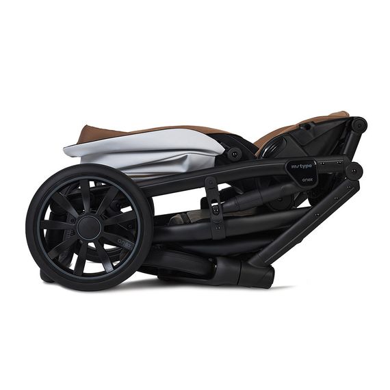 Коляска ANEX m/type 3 в 1 (mt-SE03) noble