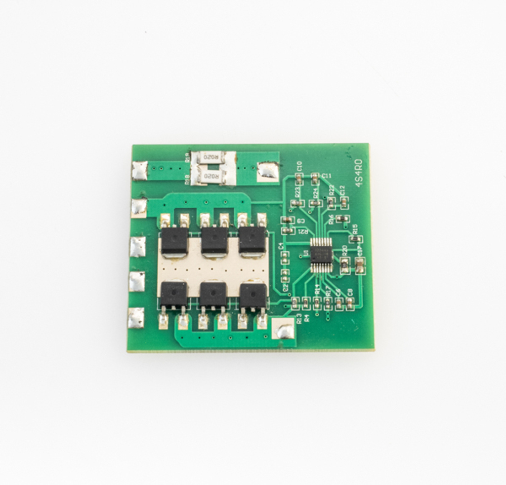 Плата контроля ET 4SLi-12A5853