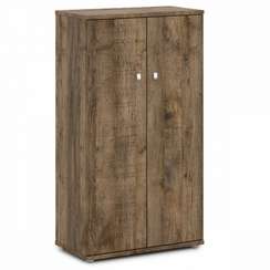 Шкаф закрытый средний 820х440х1490 V-661