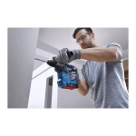 Аккумуляторный перфоратор GBH 18V-18 BOSCH 0611927001