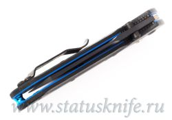 Нож Benchmade 945BK-1 Mini Osborneфотография - 8