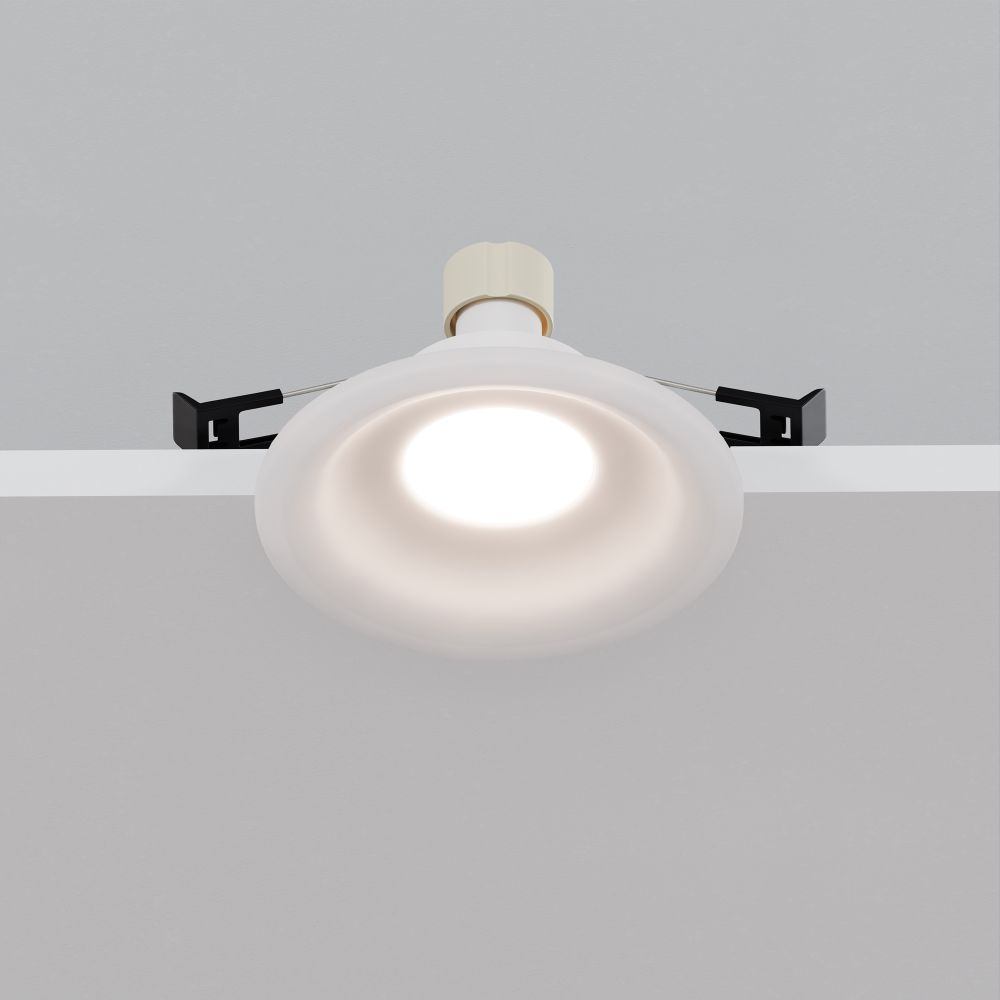 Светильник встраиваемый Maytoni Spark DL097-GU10-W