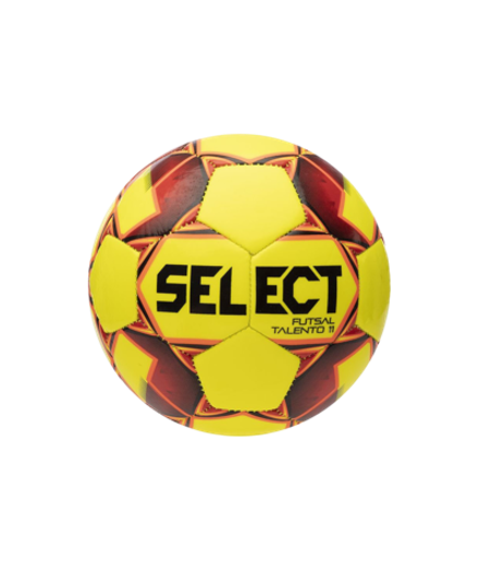 Мяч футзальный Futsal Talento 11 №3, желтый/красный/серый
