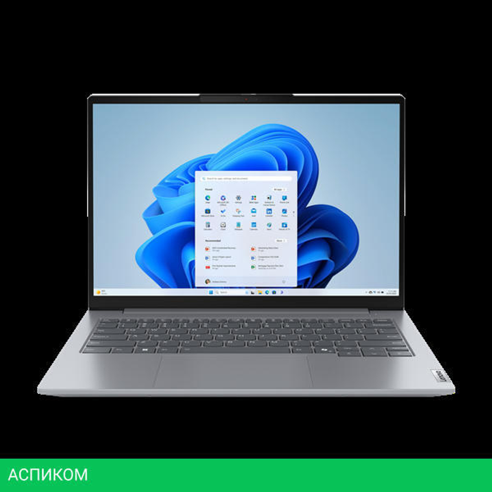 Ноутбук Lenovo ThinkBook 14 G7 IML (21MR006LCD)