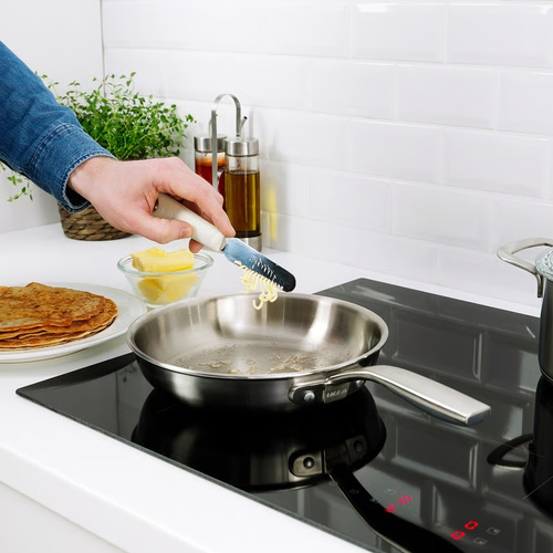 УППФИЛЛД UPPFYLLD Нож для масла 20 см, бежевый