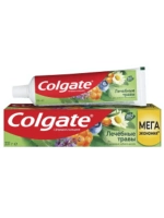 Зубная паста COLGATE Лечебные травы 150мл