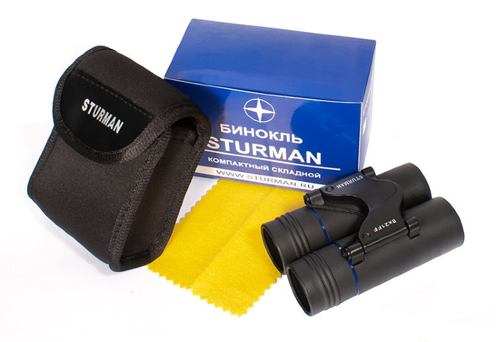 Бинокль Sturman 8x21 FF
