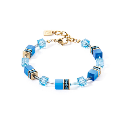 Браслет Coeur de Lion Turquoise 4020/30-0600