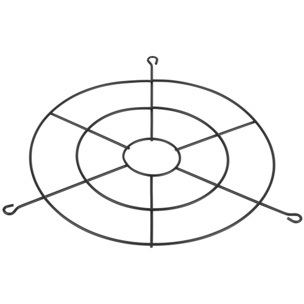 Решетка защитная металлическая ЭРА SPP-AC8-402-150 для светильников SPP-402 мощностью 150Вт | Светильники для высоких пролетов (хайбеи)