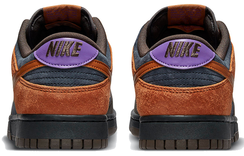 Кроссовки Nike Dunk Low Retro Prm "Cider"