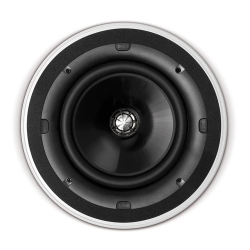KEF Ci200QR White встраиваемая в потолок пассивная акустическая система