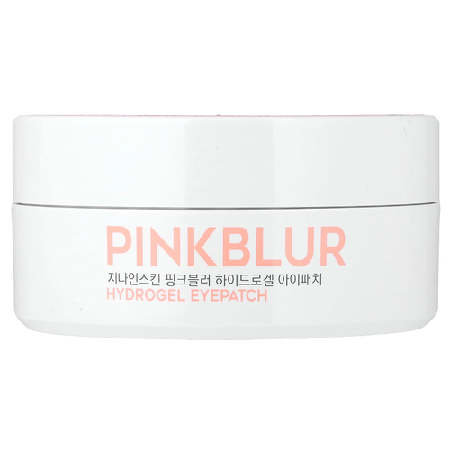 G9skin, Гидрогелевая маска для глаз Pink Blur, 100 г