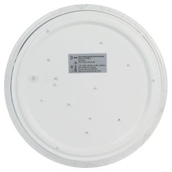 Светильник потолочный светодиодный ЭРА SPB-6 Slim Cube 24W-6,5K без ДУ | Светильники SPB-6 без ДУ