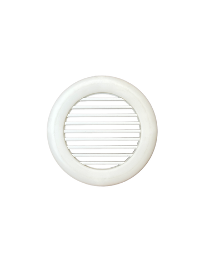 Решётка переточная круглая 68 мм разъемная