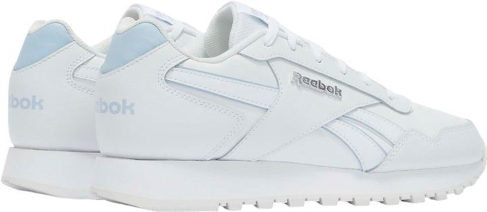 Кроссовки REEBOK GLIDE бело-голубой