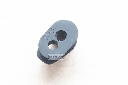 33456-KZZ-J00. RUBBER, L. WINKER MOUNTING (B40). HONDA
