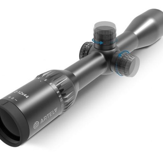 iRay Tube TL35 V2 — тепловизионный прицел 384×288 с дальностью до 1800 м