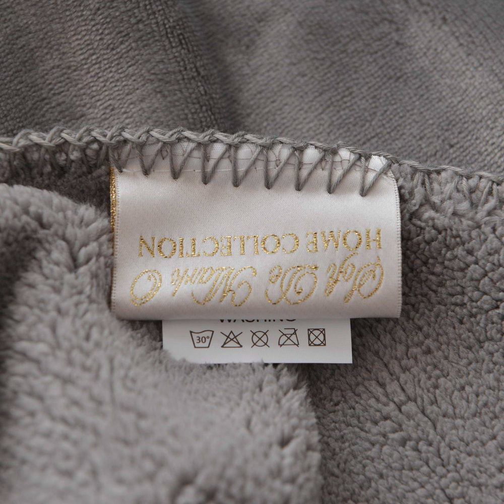 Покрывало 220х240 Sofi De MarkO София Н. серое