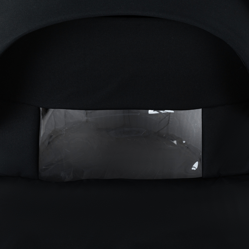 Коляска 2 в 1 Pituso Mayla Plus 2 в 1 Black/Graphite