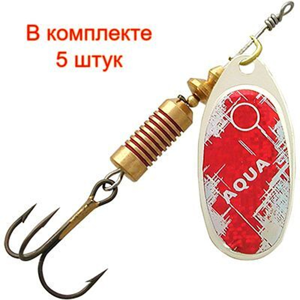 Блесна для рыбалки AQUA COMET