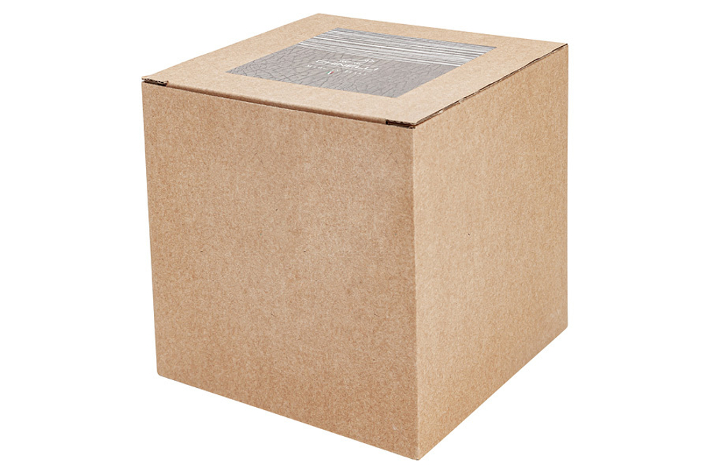 Икорница на ножке 19.5см Гамма золотистая