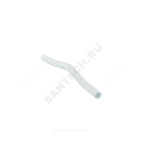 Скоба PP-R большая белая Дн 25 наруж пайка обводная VALFEX 10172025