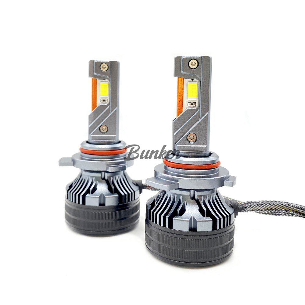 Светодиодные автомобильные LED лампы TaKiMi Arena HIR2 (9012) 6000K 12V