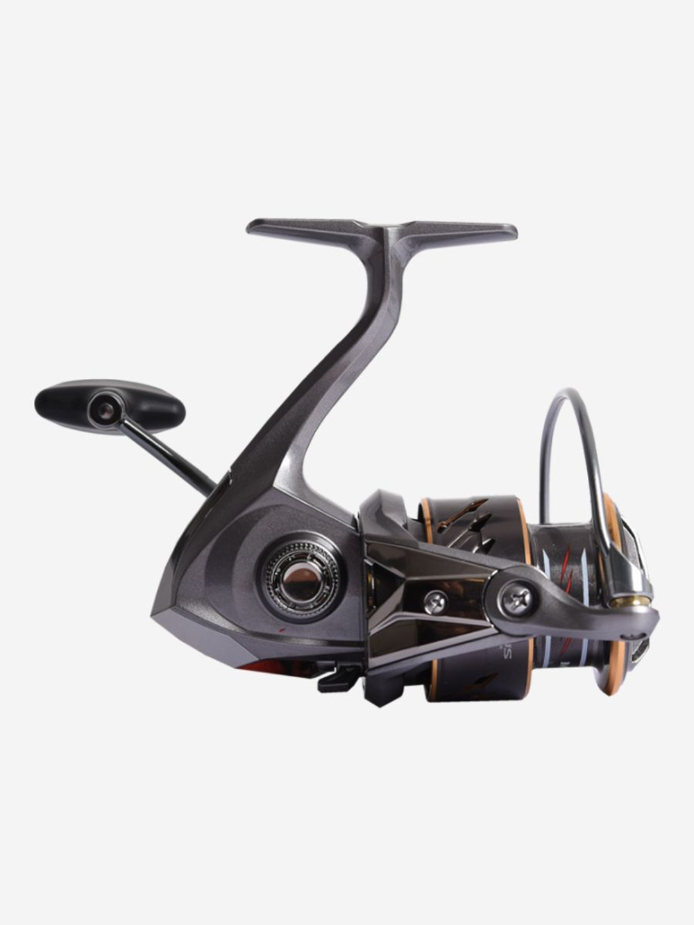 Катушка безынерционная Maximus Zircon-X 4000 (5+1 подшипников)