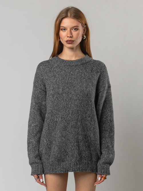 Свитер Ovum Donkey grey