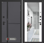 Лаб 3 Про зеркало МАХ белый софт