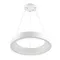 4066/50L L-VISION ODL19 000 белый/серый Люстра с ДУ LED 50W 220V SOLE