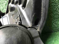 Битая Фара правая Mercedes V w447 (2014-н.в.) LED