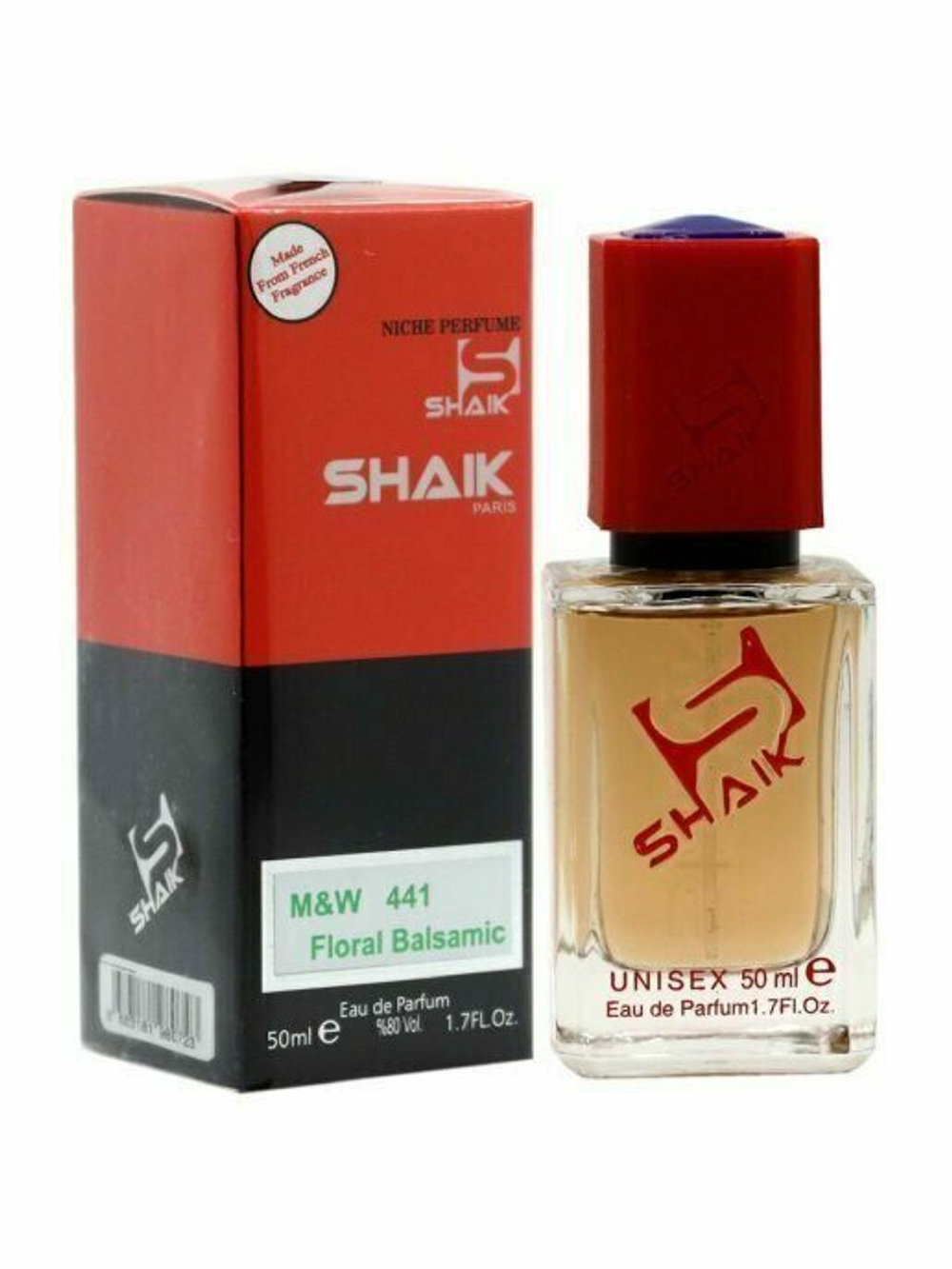 Shaik № 441 Aj Arabia № 1 edp unisex 50 ml.