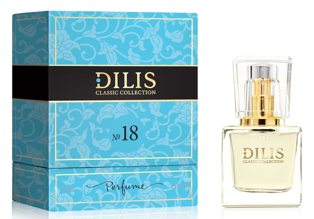 Dilis Parfum Dilis Classic Collection No. 18