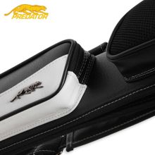 Чехол Predator Racer 1x1 чёрный/белый