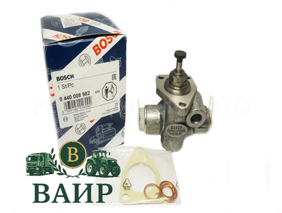 Подкачивающий насос Bosch 0440008982 / 0440008073