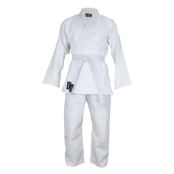 Кимоно для дзюдо BoyBo 00/120 белый