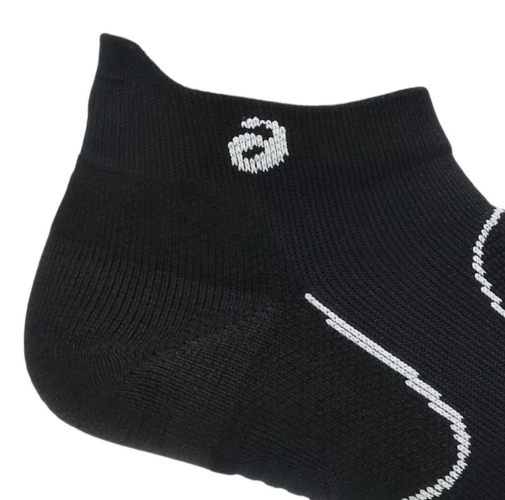 Теннисные носки Asics Tennis Court+ Ankle 1P - performance black