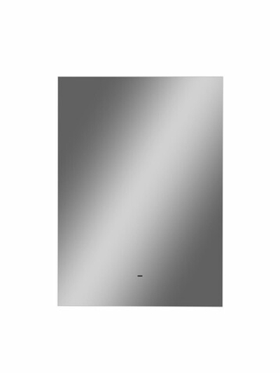 Зеркало "Trezhe Led" 500х700 с бесконтактным сенсором, холодная подсветка