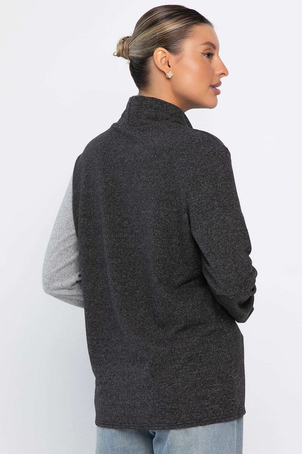 Джемпер Сорелия (серый) Б14378-50М LT Collection